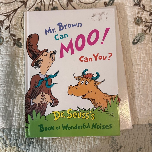 Dr. Seuss Book Collection 4 Book Set - Picture 5 of 5